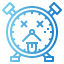 Alarm clock icon 64x64