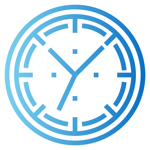 Clock icon