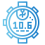 Stopwatch icon 64x64