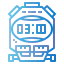 Stopwatch icon 64x64