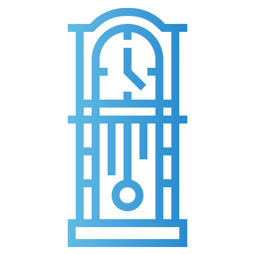 Clock icon