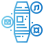 Smartwatch icon 64x64