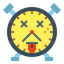 Alarm clock icon 64x64
