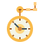 Pocket watch icon 64x64