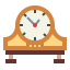 Table clock icon 64x64