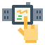 Smartwatch icon 64x64