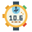 Stopwatch icon 64x64