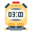 Stopwatch icon 64x64