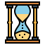 Hourglass icon 64x64