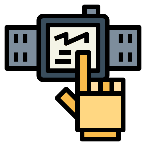 Smartwatch icon