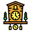 Cuckoo clock 상 64x64