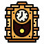 Cuckoo clock 상 64x64
