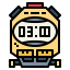Stopwatch icon 64x64