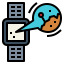 Smartwatch icon 64x64