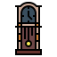 Clock icon 64x64