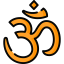 Hinduism icon 64x64