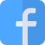 Facebook іконка 64x64