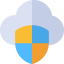 Cloud computing icon 64x64
