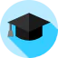Graduation icon 64x64
