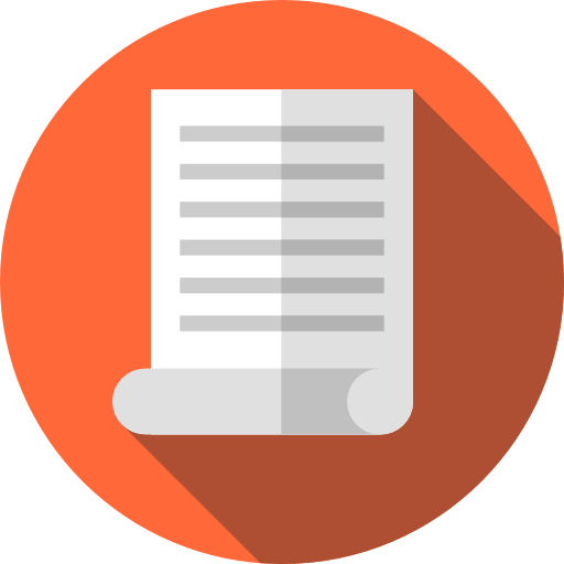 Paper icon