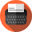 Typewriter 图标 64x64