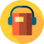 Audiobook Symbol 64x64