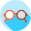 Glasses icon 64x64