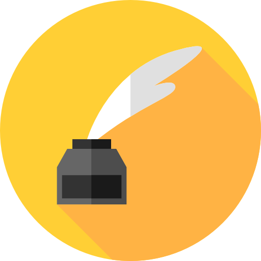 Ink icon