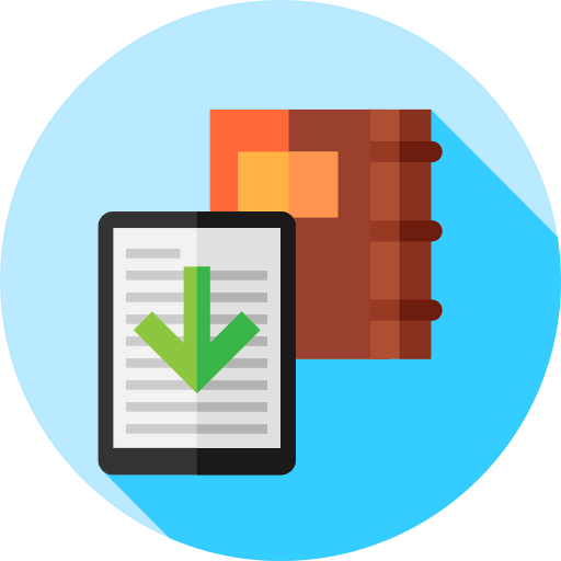 Book icon