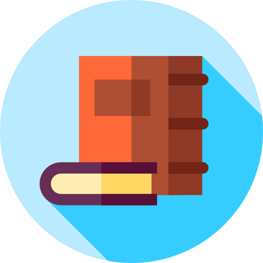 Book icon