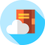 Cloud icon 64x64