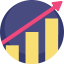 Growth icon 64x64