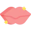 Lip icon 64x64