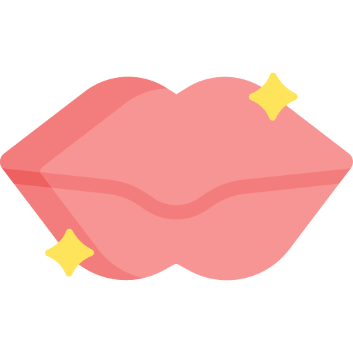 Lip icon