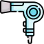 Hair dryer icon 64x64