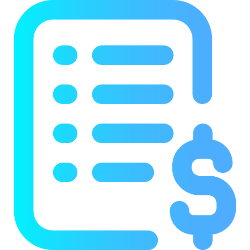 Invoice icon