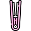 Hair iron icon 64x64