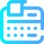 Cash register icon 64x64