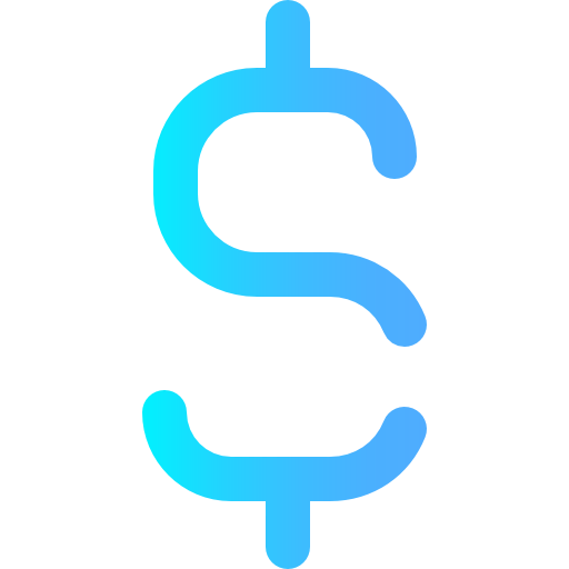Dollar icon