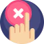 Cancel icon 64x64