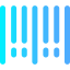 Barcode icon 64x64