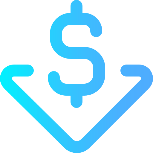 Dollar icon
