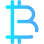 Bitcoin icon 64x64