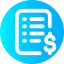 Invoice icon 64x64