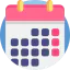Calendar icon 64x64