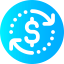 Dollar icon 64x64