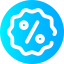 Discount icon 64x64