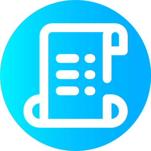 Invoice icon