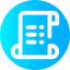 Invoice icon 64x64