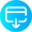 Credit card icon 64x64